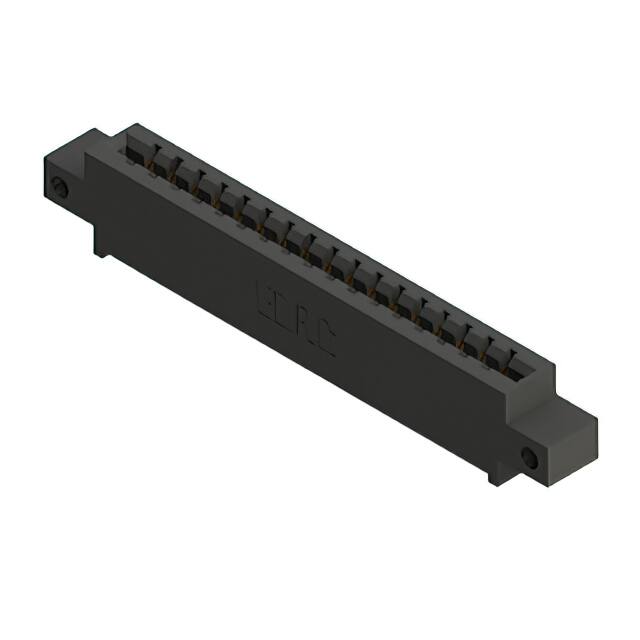 387-017-524-612 EDAC Inc.  Edgeboard Connectors